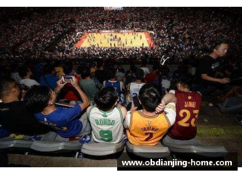 OB电竞官网NBA高能补扣：热爆赛场，空中舞动风云！